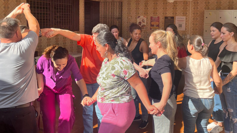  Assistência Social realiza atividades do Programa Cuide-se