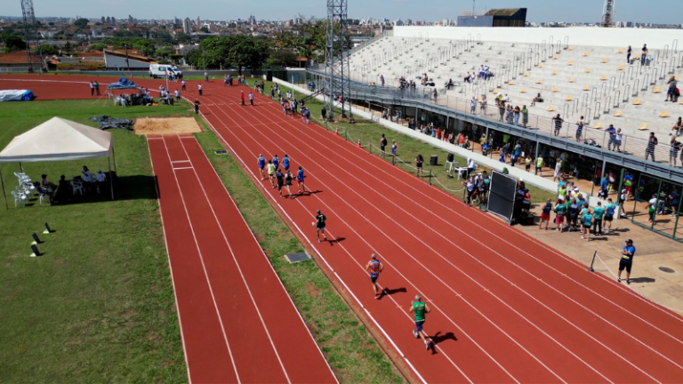  Atletismo de Rio Preto vem forte para os Jogos Abertos 2023