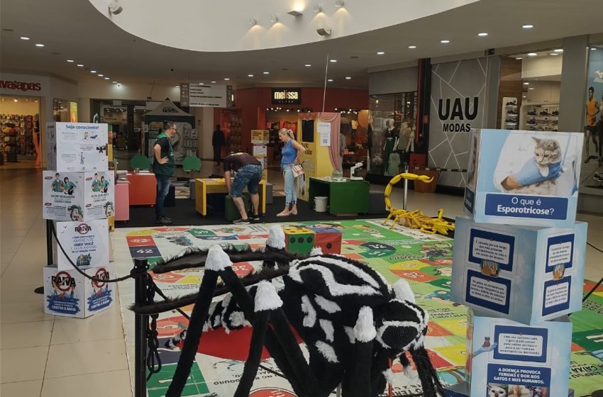  Feira de Educação em Saúde Ambiental atrai mais de 5 mil visitantes