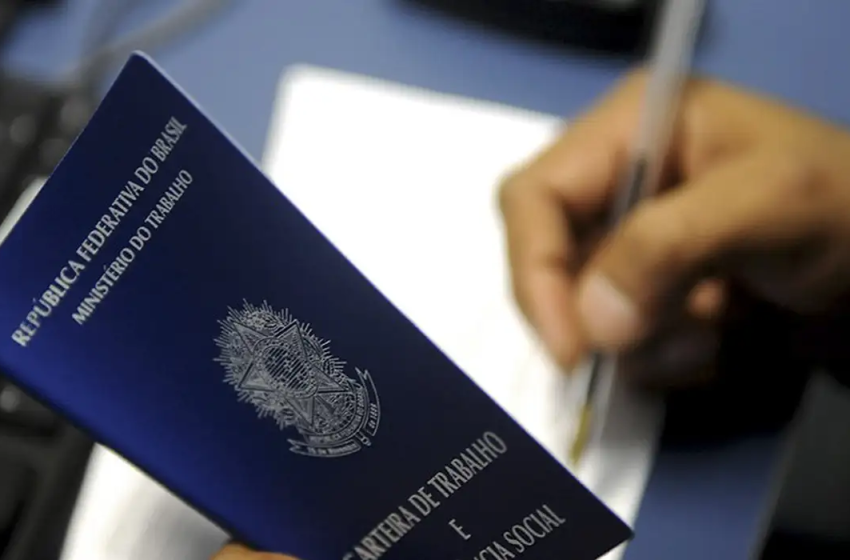  Pela 1ª vez, Brasil tem mais de 100 milhões de trabalhadores ocupados