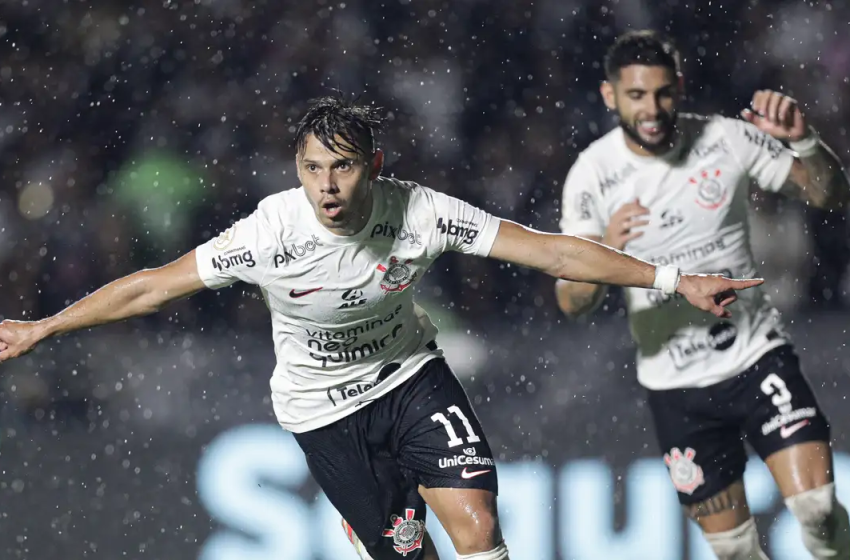  Corinthians vence e dá passo importante para fugir do rebaixamento