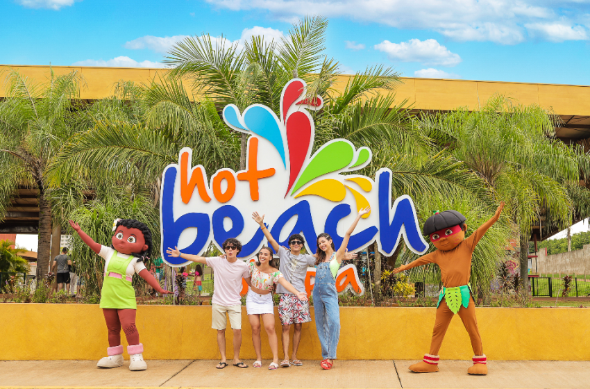  Black Week do Hot Beach com ingresso a R$ 59 começa hoje