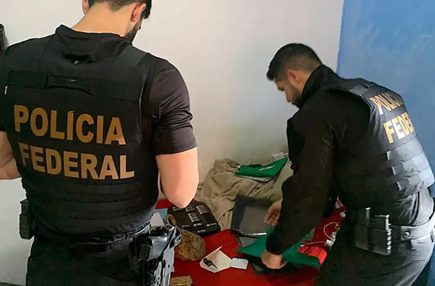  Polícia Federal combate fraudes bancárias em 10 estados