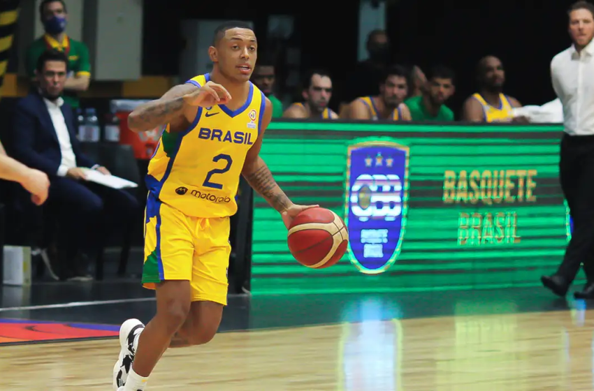  Brasil conhece adversários do Pré-Olímpico de basquete masculino