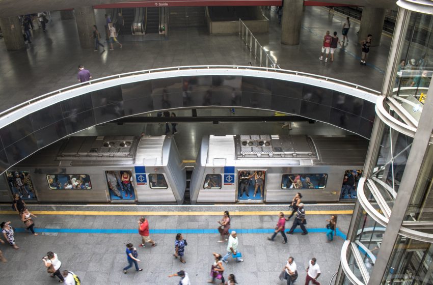  SP decreta ponto facultativo após anúncio de greve de trem e metrô