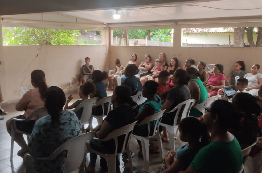  Conselho da Mulher promove Diálogos Regionais