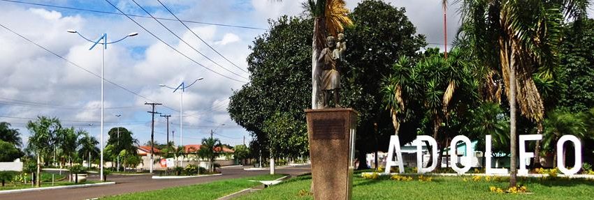  Adolfo sai na frente de Rio Preto e é uma das 26 cidades da região a contar com o sinal 5G