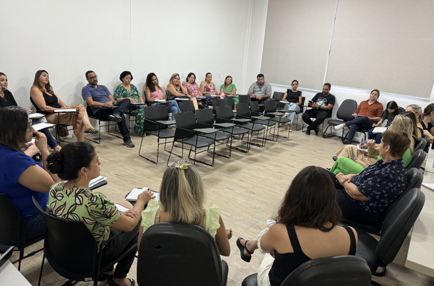  Assistência Social faz avaliação anual e discute estratégias para 2024