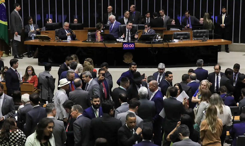  Congresso conclui votação da LDO de 2024