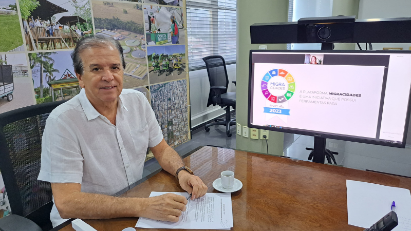  Rio Preto recebe certificação por boas práticas com migrantes