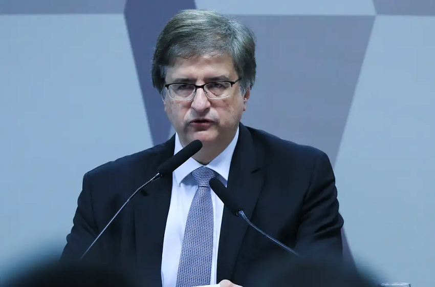  Indicado à PGR, Gonet defende limites à liberdade de expressão