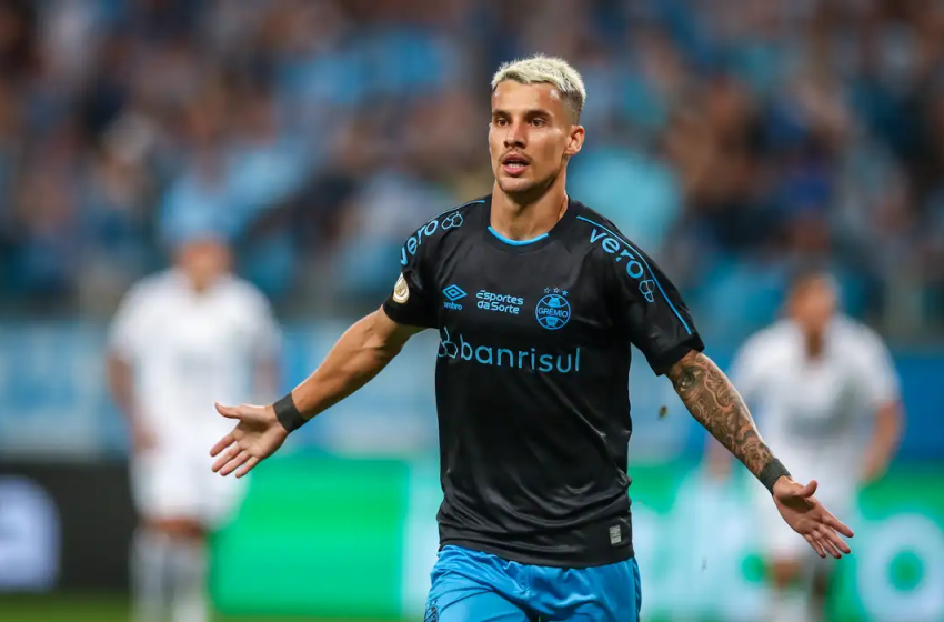  Grêmio vence para continuar vivo na luta pelo título do Brasileiro