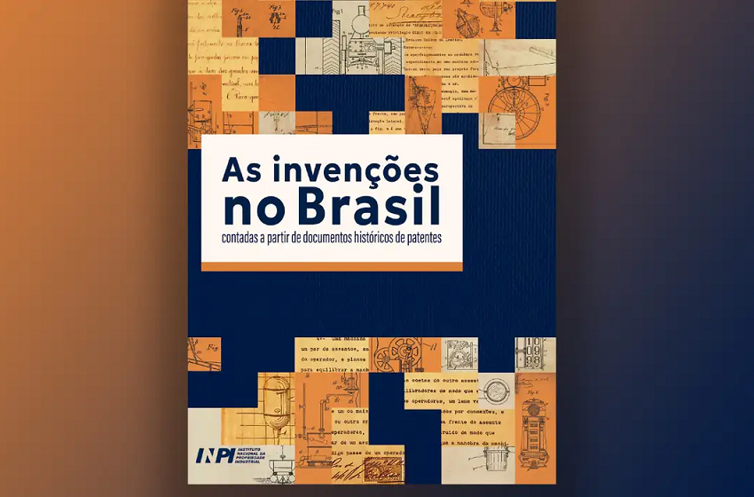  INPI lança projeto de memória com acesso a patentes históricas