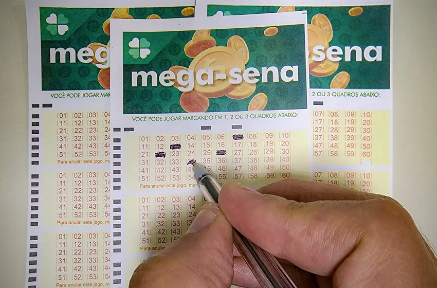  Mega-Sena realiza sorteio com prêmio estimado em R$ 30 milhões