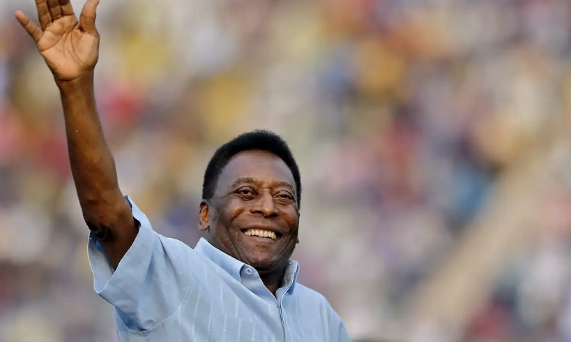  Um ano após morte, Pelé segue vivo na memória dos brasileiros