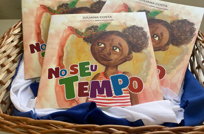  Educação recebe doação de livro contemplado com Prêmio Nelson Seixas