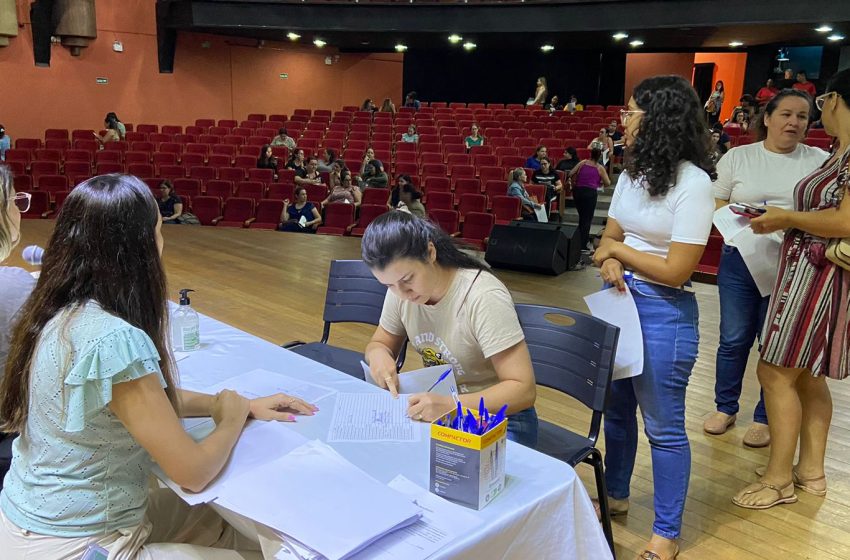  Contratação temporária atrai 250 candidatos na Swift