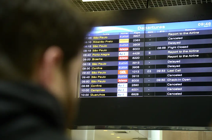  Companhias aéreas anunciam plano com passagens a R$ 799 em 2024