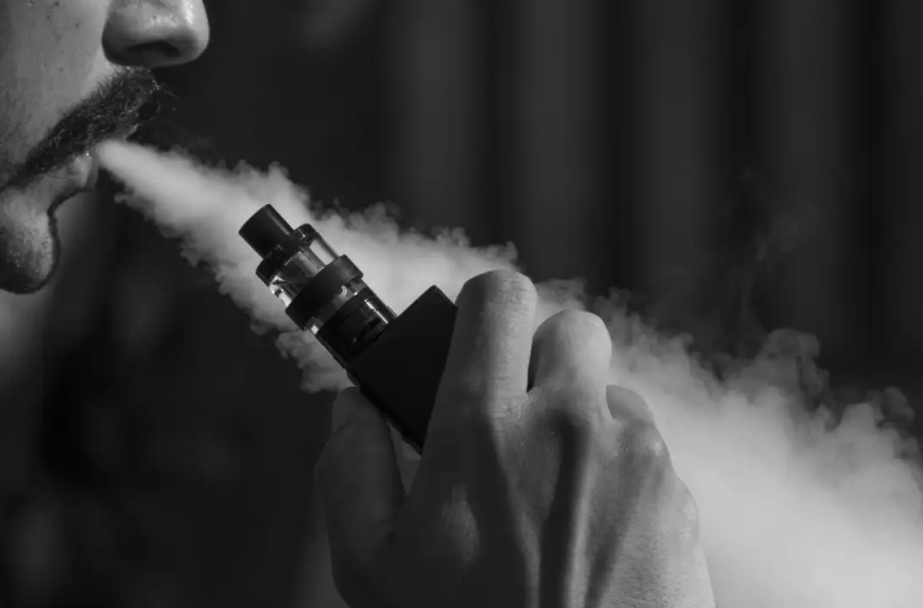  Anvisa discute nesta sexta-feira regulamentação de cigarro eletrônico