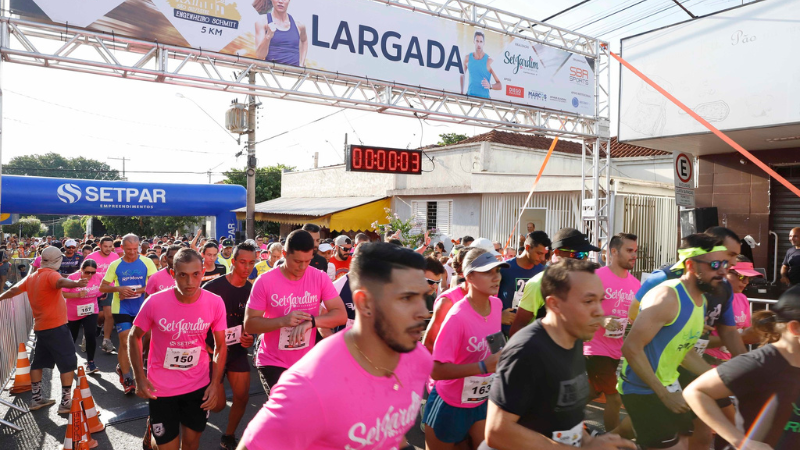  Corrida de São Silvestre de Engenheiro Schmitt será realizada no dia 17