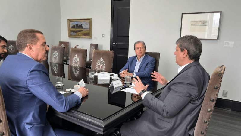  Governo de São Paulo libera R$ 13 milhões para a Saúde de Rio Preto