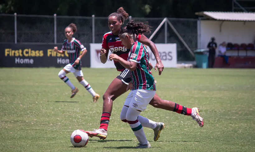  Brasileiro sub-20 abre temporada 2024 do futebol feminino