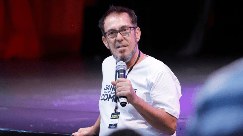  Jorge Vermelho, da Cultura, é finalista em prêmio estadual de artes