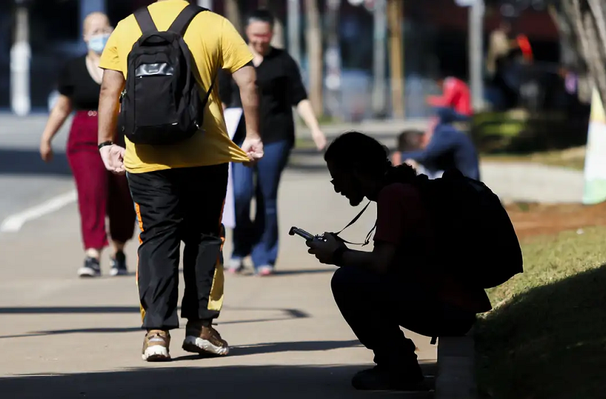  Em 2022, 10,9 milhões de jovens não estudavam, nem trabalhavam