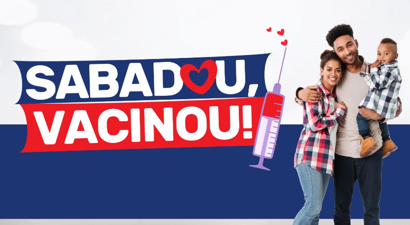  Campanha de vacinação ‘Sabadou, Vacinou’ continua em 2024