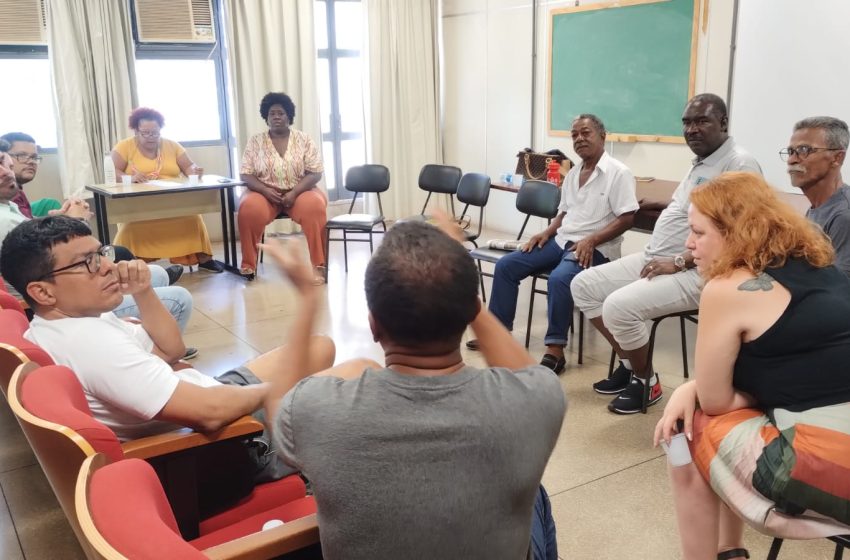  Promover letramento racial será meta no Conselho Afro