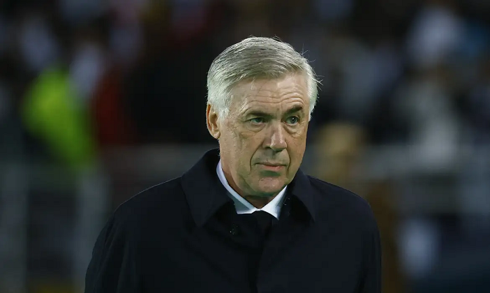  Após renovar com Real, Ancelotti quebra silêncio sobre convite da CBF