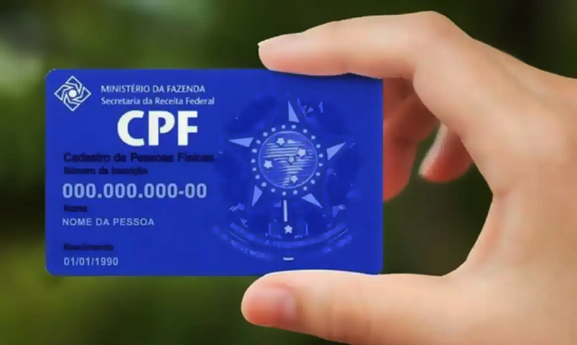 Saiba como regularizar o seu CPF