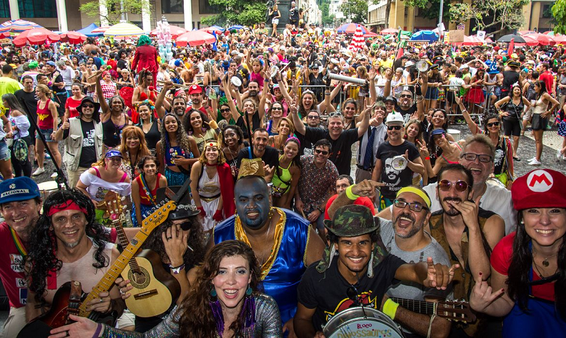  CNC estima que carnaval vai movimentar R$ 9 bilhões no Brasil