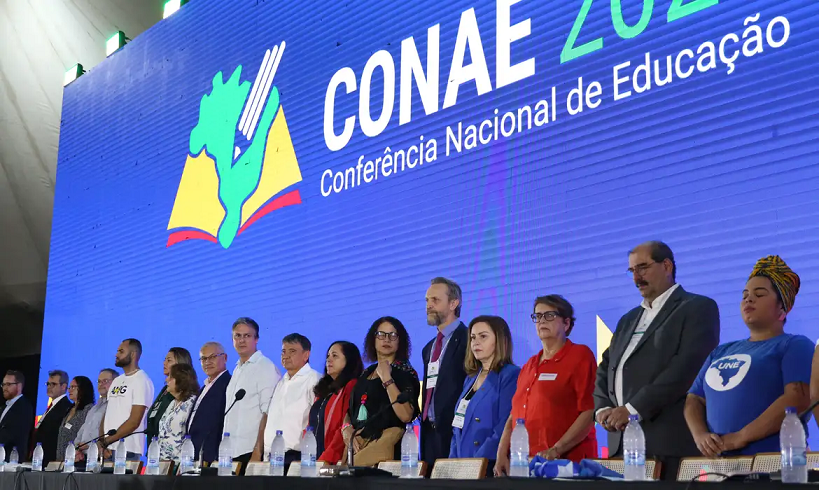  Conferência no DF vai orientar plano de educação, diz ministro