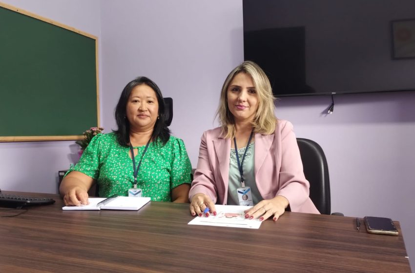  Equipe da Secretaria da Mulher começa a atuar na Delegacia de Defesa da Mulher