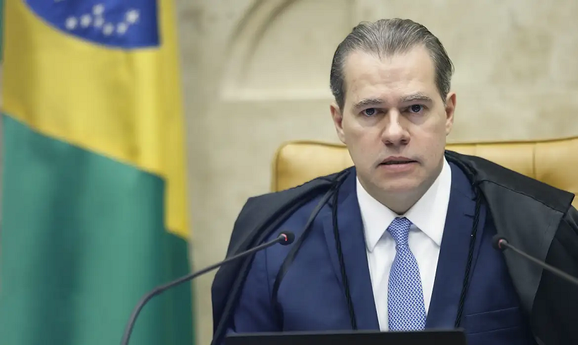  Dias Toffoli recebe alta depois de cirurgia em São Paulo
