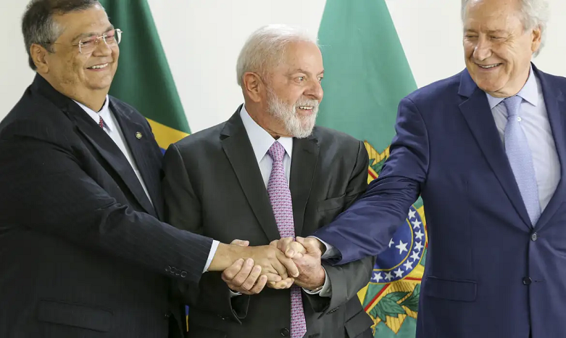  Ricardo Lewandowski será o novo ministro da Justiça