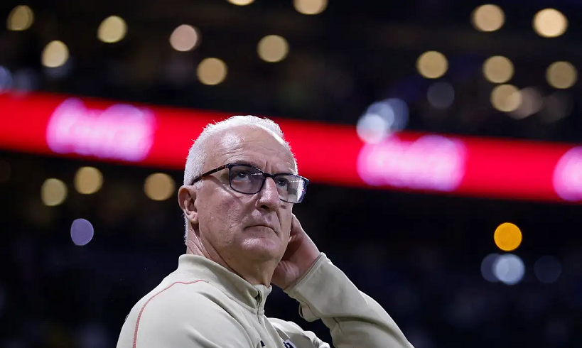  Técnico Dorival Jr deixa o São Paulo para assumir seleção brasileira