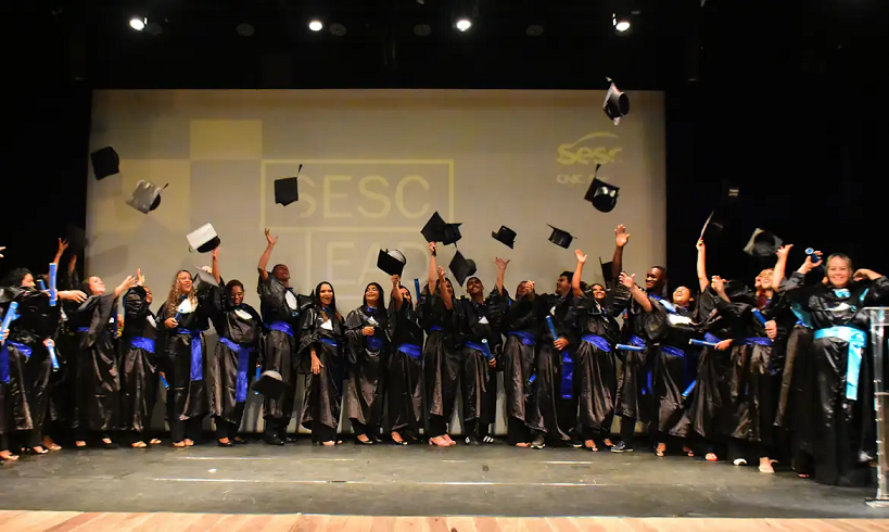  Inscrições em programa de formação gratuita do Sesc terminam dia 12