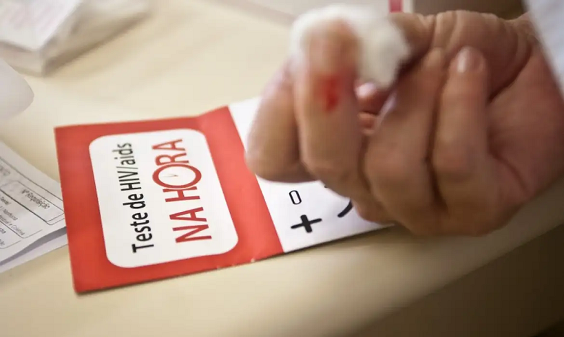  Ministério da Saúde distribui novo medicamento para pacientes com HIV