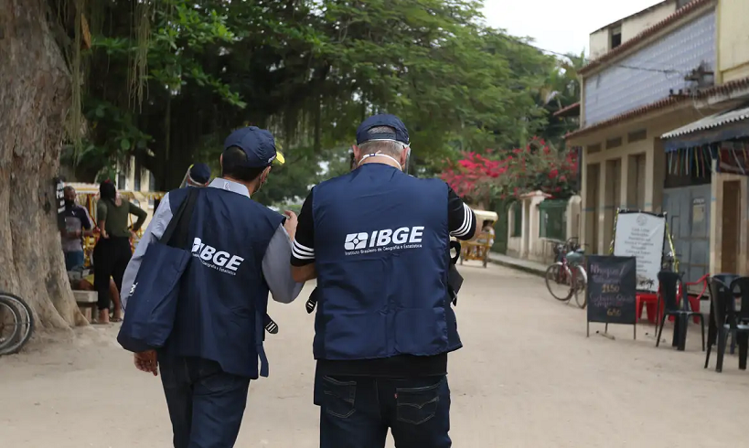  IBGE oferece 895 vagas no Concurso Público Nacional Unificado