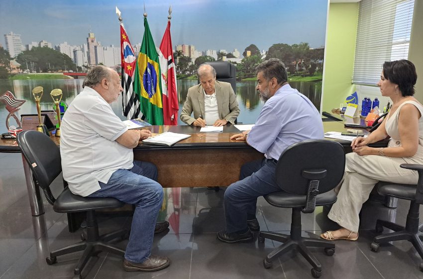  Rio Preto assina adesão ao SUS Paulista