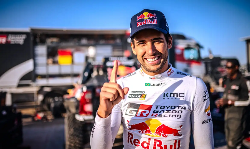  Lucas Moraes faz história com vitória inédita do Brasil no Rali Dakar
