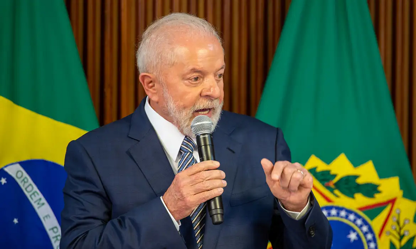  Lula reforça importância da memória para garantir democracia