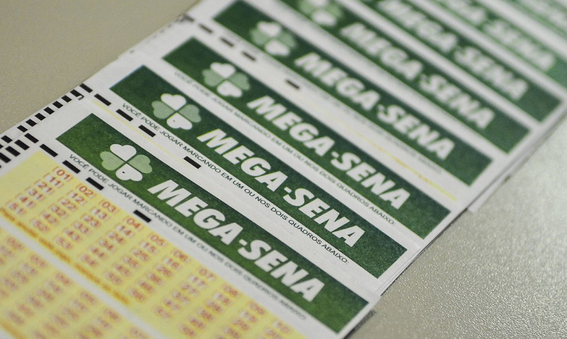  Mega-Sena acumula e prêmio vai a R$ 5,5 milhões