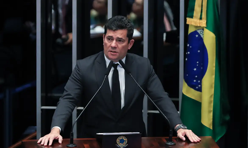  A pedido da PGR, Toffoli autoriza inquérito contra senador Sergio Moro