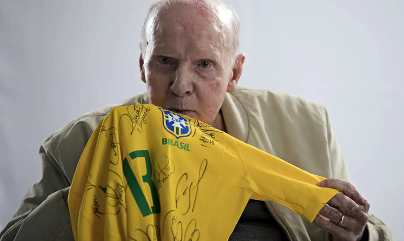  Zagallo craque: 13 letras e uma vida a serviço da seleção brasileira