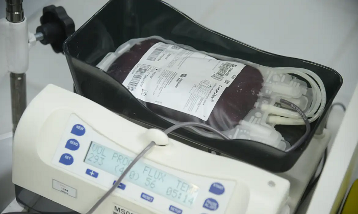  Uso de energia nuclear para tratar sangue tem norma atualizada