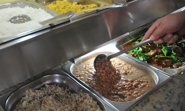  Dieese: preço da cesta básica diminuiu em 15 capitais em 12 meses