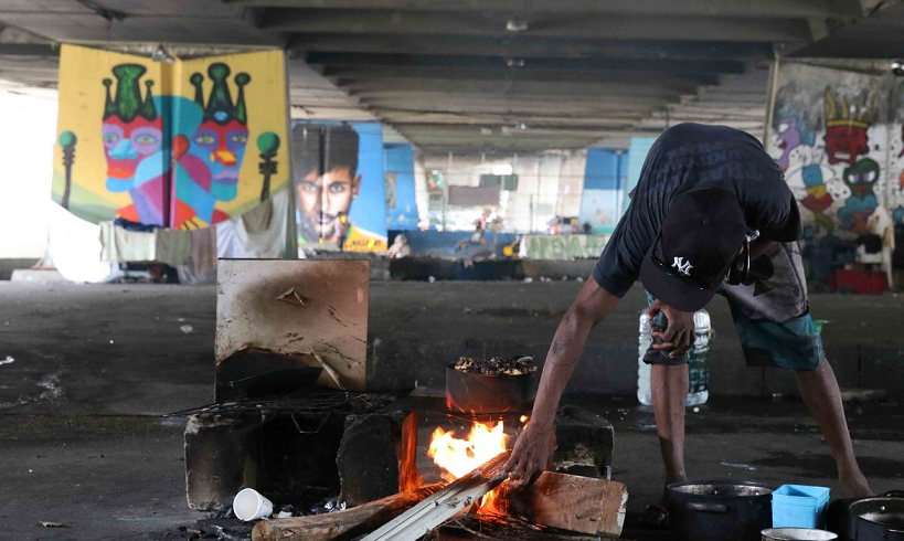  Economia solidária é ferramenta na inclusão da população de rua